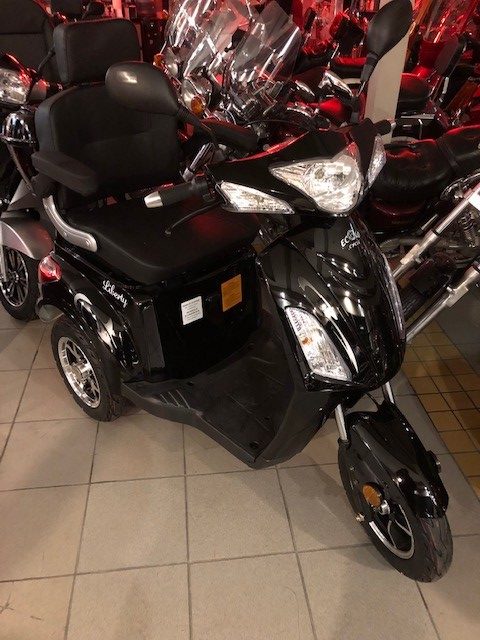 Ecolocycle ET-3-Liberty 60V