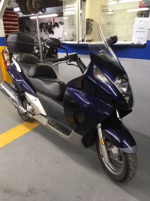 HONDA FSC-600 2006