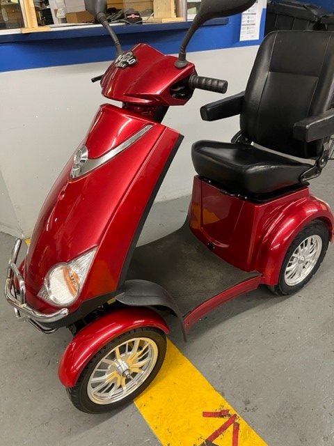 ECOLOCYCLE ET4-COMPACT FREIN MAGNÉTIQUE